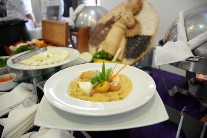  Referencial. El plato es el típico que se prepara por Semana Santa.  