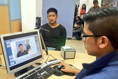  Esta ampliación de horarios permitirá entregar el servicio de cedulación a los ciudadanos que requieran reponer el documento, sea por pérdida o robo. 