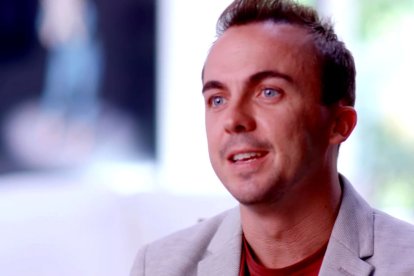  Frankie Muniz  protagonizó la serie Malcolm del 2000 al 2006  