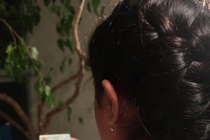  Los padres de Amada fundaron la organización Fundación Amor y Fortaleza, que aglutina una decena de casos de menores transgénero. (Efe) 