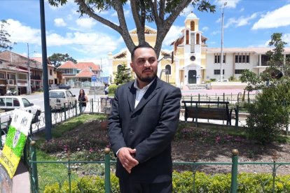 Jairo Naranjo Álvarez, explicó que la fecha aniversaria es el 8 de septiembre.