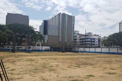 La pista Víctor Emilio Estrada de Guayaquil tendrá nueva cara.