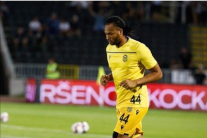 Arturo Mina tuvo dos temporadas con el Yeni Malatyaspor.