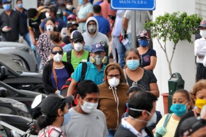 El consumidor local no tiene confianza en los productos que consume.