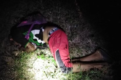 Santo Agapito no fue inscrito y no tenía documentos de identidad.