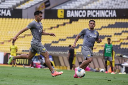 Barcelona regresa a su cancha ante Orense el viernes 14 de agosto del 2020.