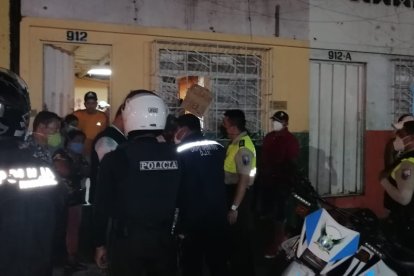 Desde la semana pasada, el Municipio de Guayaquil realiza operativos en diferentes sectores.