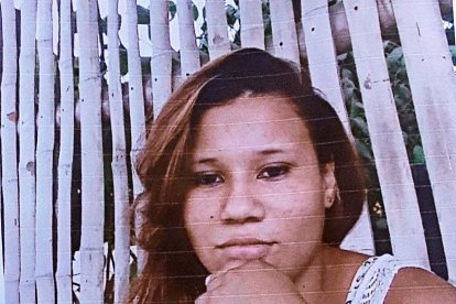Dayanna Cantos Andrade fue asesinada en abril pasado.