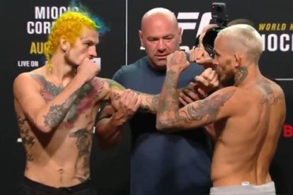 La pelea de Chito Vera, le sacó una sonrisa a los ecuatorianos que hasta se volvieron bromistas.