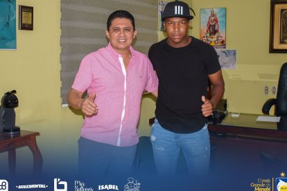 Delfin lo hizo jugar dos partidos oficiales a inicios de temporada