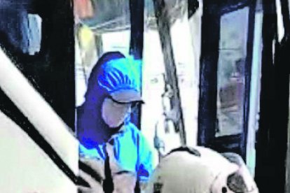 Durante las últimas semanas se desempeñaba como controlador de bus.