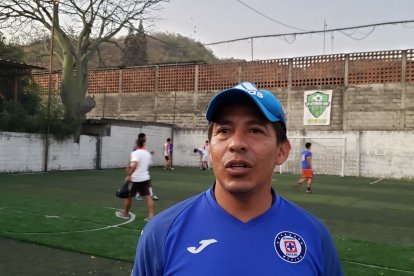 Manuel Mendoza, ex defensa del Emelec.
