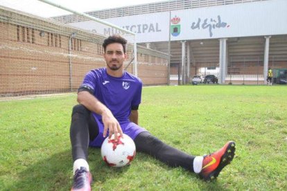 Gianfranco Gazzaniga espera llegar a la selección ecuatoriana.