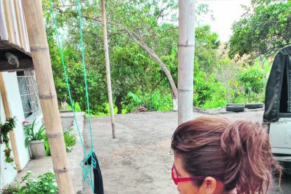 La necesidad fue la señal que estimuló la creatividad de esta familia.