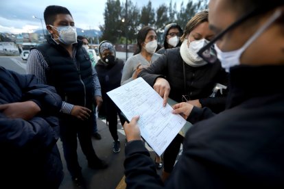 Los representantes de dicha empresa se disculparon con los familiares del adulto mayor y les ofrecieron los servicios fúnebres gratuitamente.