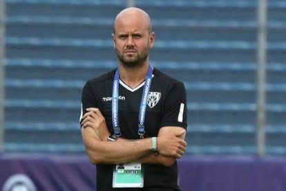 A Miguel Ángel Ramírez lo sueña en Palmeiras