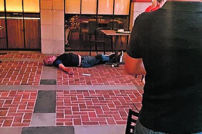 El pasado 20 de julio, el serbio Sasa Spasic fue asesinado en Samborondón. La policía relacionó el hecho con el narcotráfico.