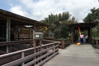 Los comuneros preparaban el viernes 4 de septiembre un evento como homenaje a Simón Bolívar.