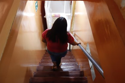 La semana entrante Daniela posiblemente culmine su internamiento en la clínica donde está asilada.