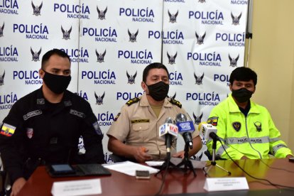 Los detalles se entregaron en una rueda de prensa, este lunes.