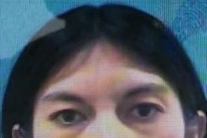 María Rosario Cola tiene 38 años y salió de su vivienda en Alóag, Mejía, el pasado 1 de septiembre.