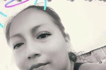 María Mercedes Ortiz Cajamarca, de 25 años, fue estrangulada el pasado lunes.