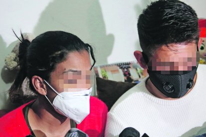 Los padres quieren que un psicólogo los guíe para sobrellevar la situación.