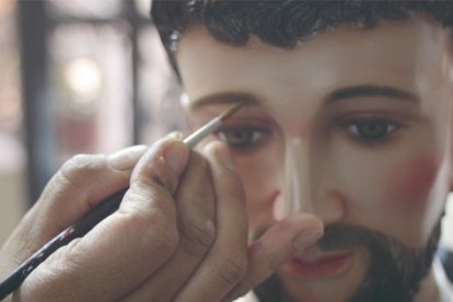 En la parroquia existen decenas de talleres, galerías y centros artesanales.