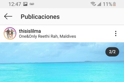 Tranquilos que Felipe Caicedo está bien cuidado por su esposa María García a la espera del llamado de la Tricolor.