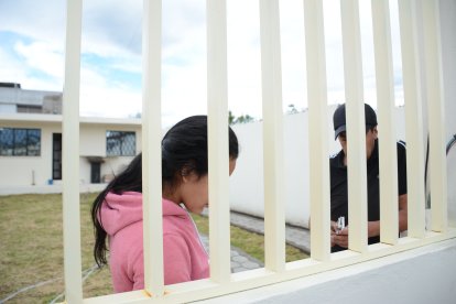 Lucía y Carlos relataron cómo entraron a su casa para llevarse el dinero de la venta de un tráiler.