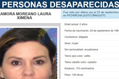 El Ministerio de Gobierno dio a conocer la noticia.