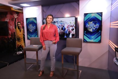 Stefany Camacho, de 30 años, estuvo dos meses confinada hasta que lograra recuperarse de la enfermedad.