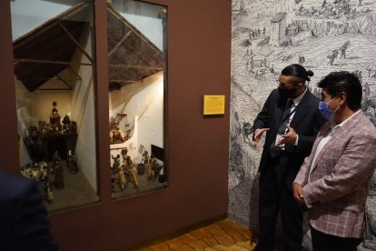 Entre lo dispuesto está que los museos abran sus puertas desde el 1 de octubre.