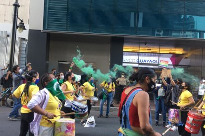 El 28 de septiembre se conmemora el Día de Acción Global por un aborto legal y seguro.