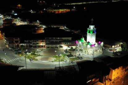 Un agradable ambiente y clima hacen especial a Sozoranga, en Loja.