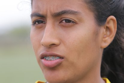 Dayanna llegó al Barcelona la temporada 2019 cuando tenía 16 años.

PERIODISTA : JERSON RUIZ

FECHA :05 /09/2020 

Agencia (ag-extra)