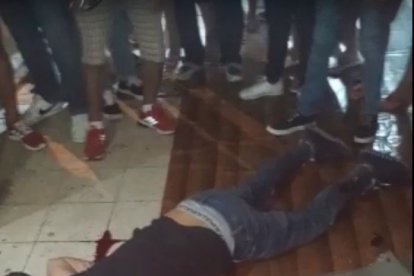 El caso de Roberto Saavedra tendría relación con el tráfico de sustancias ilícitas.