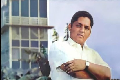 Julio Jaramillo era sencillo, pero al mismo tiempo todo un galán y bohemio.