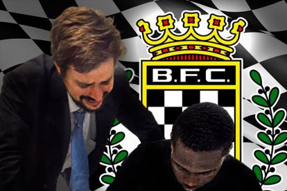 El defensa ecuatoriano firmó un contrato con el Boavista por las próximas cinco temporadas.
