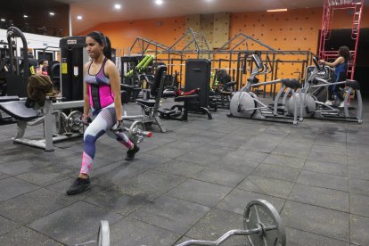 El ITB cuenta con un gimnasio. Está situado en el campus La Atarazana.