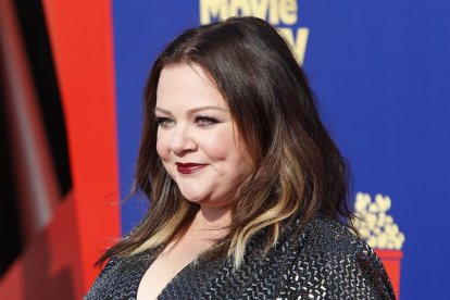 Melissa McCarthy es cada vez más popular.