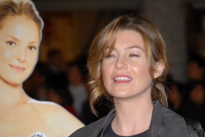 Ellen Pompeo, una actriz versátil.