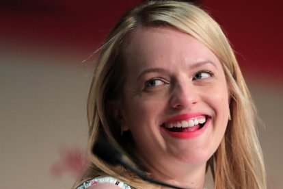 Elisabeth Moss, de la TV al cine.