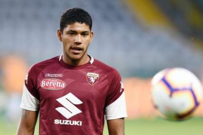 Erick Ferigra, es otras de las opciones de Ecuador en la zaga.