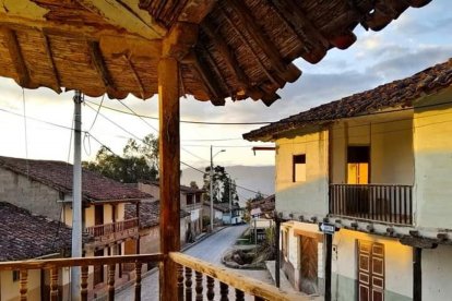 Actualmente ‘La bella de  París’ es el centro cultural.