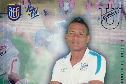 El fútbol es capaz de hacer sueños increíbles como el de José Carbalí.