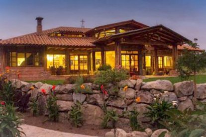 Intihuatana es uno de los complejos turísticos de la zona.