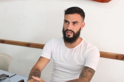 El delantero uruguayo Gonzalo Mastriani está convencido de que la Celeste se llevará los 3 puntos de Quito.