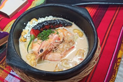 La quinua es cultivada principalmente en los cantones Colta, Guamote y Riobamba.