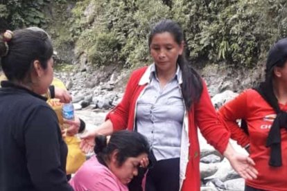 Los parientes lamentan que no han encontrado pistas del muchacho, de 13 años.